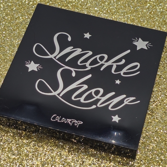 Colourpop Smoke Show Eyeshadow Palette - Picture 2 of 6